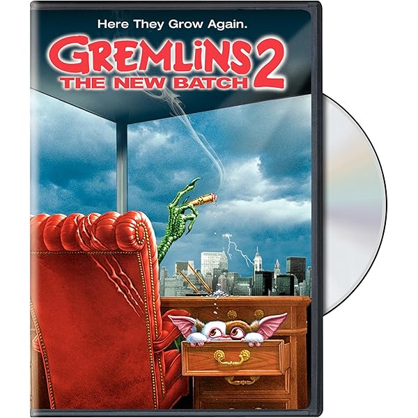 Amazon.co.jp | Gremlins (1984) [Blu-ray] [2019] [Region Free
